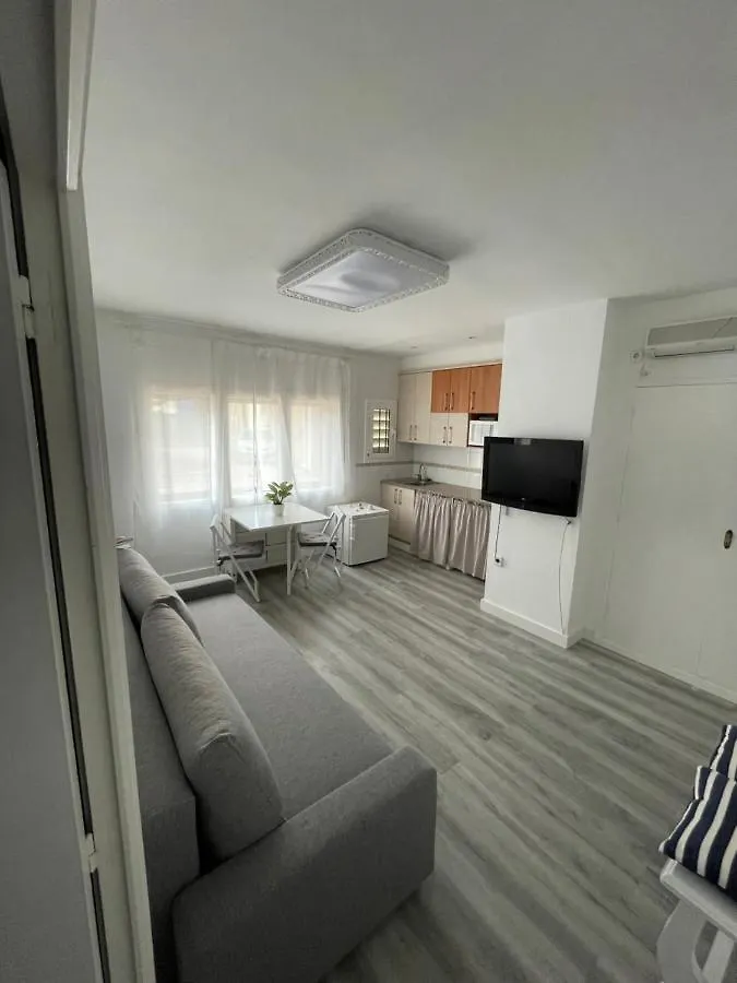 Apartamento Niu Del Far Palamós España