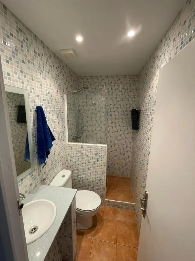 Apartamento Niu Del Far Palamós