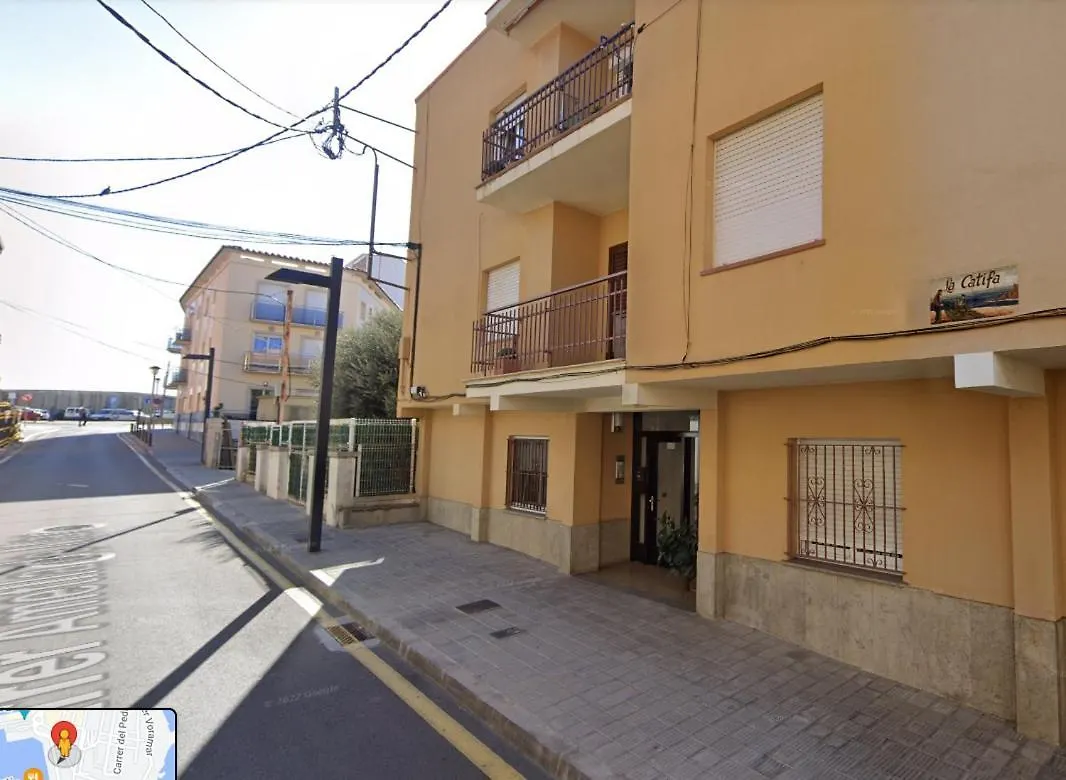 Apartamento Niu Del Far Palamós